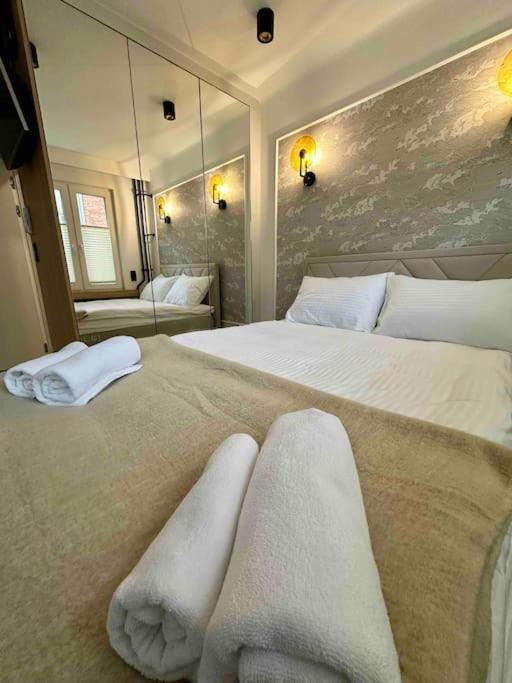 Apartament Augustianska كراكوفيا المظهر الخارجي الصورة