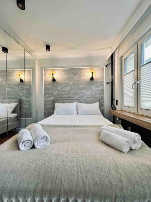 Apartament Augustianska كراكوفيا المظهر الخارجي الصورة